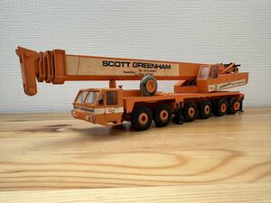 ◆当時物　SCOTT GREENHAM HEAVY LIFT SPECIALISTS 海外製