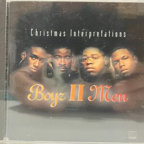 ボーイズⅡメン / Christmas Interpretations CD