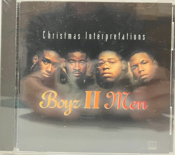 ボーイズⅡメン / Christmas Interpretations CD