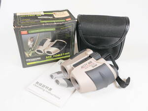  б/у *VIXEN Vixen compact бинокль ACTY MS 10×21 5.5*binoculars