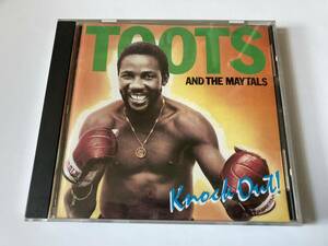 Toots & The Maytals Knock Out! Mango 162-539 670-2