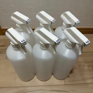 アルコールボトル スプレーボトル 空容器 1000ml