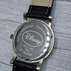Disney ディズニー ミッキーマウス 腕時計 メンズの画像9