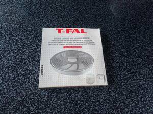 T-FAL 電気フライヤー ジョイスター用フィルター 982629 未使用