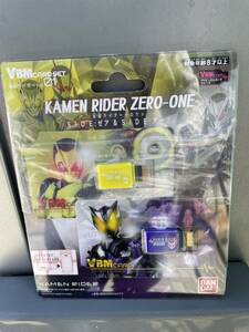 【新品】VBMカードセット仮面ライダーゼロワン SIDE:ゼア&SIDE:アーク