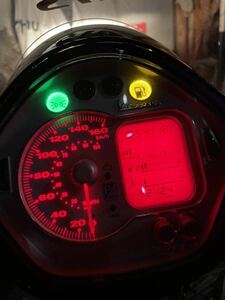  Vespa vespa GTS 250ie meter liquid crystal repair 