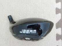 ヘッド単品 jBEAM J3 TOUR 1W ヘッドカバーあり _画像8