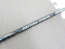 フジクラ DAYTONA SPEEDER X SR 約44.5インチ プログレススリーブ付き デイトナスピーダー 55g 中元調子 ドライバー用_画像1