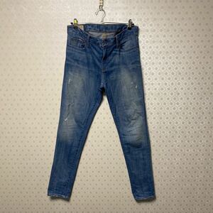  Polo Ralph Lauren мужской стрейч Denim / джинсы 