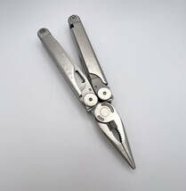 LEATHERMAN WAVE レザーマン マルチツール ツールナイフ マルチプライヤー 【中古品】_画像7