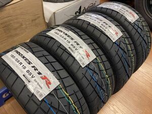 ◆送料無料◆2023年製◆195/55R15 195/55-15◆TOYO R1R◆ロードスター インテグラ シビック ミラージュポロ プジョー206等に