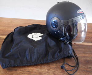  secondhand goods Caberg cover g helmet size S caberg riviera V2+ belt deterioration equipped 