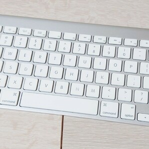 Apple Wireless Keyboard ワイヤレスキーボード Bluetooth A1314 英字配列 USの画像1