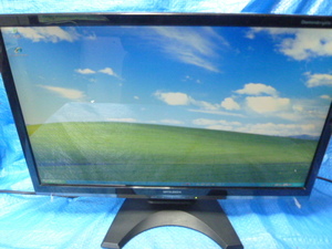 ◆MITSUBISHI（ミツビシ）２３インチ液晶モニター　ＲＤＴ２３１ＷＭーＳ（ＢＫ）　液晶割れ無し　中古◆