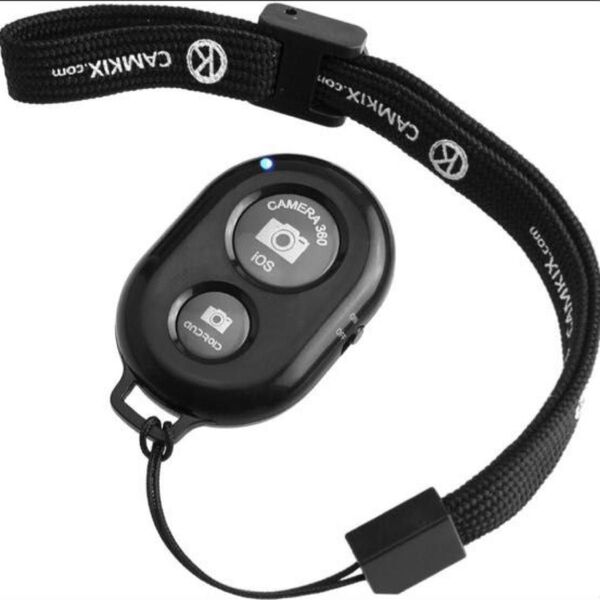 新品 CamKix ワイヤレス Bluetooth スマートフォン用