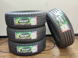 ★未使用タイヤ★ 215/60R16 GOODYEAR EAGLE RVF ECO【2020年】4本セット！