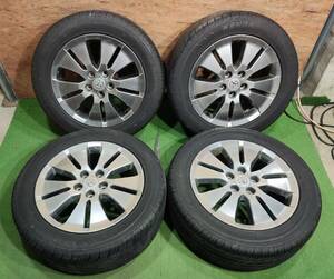 【TOYOTA アルファード 純正】225/55R17 KENDA KUAVELA SL KR32【2022年】17X7JJ ET45 5H/114.3 4本セット！