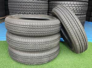 ★新車外し！★ 175/80R16 BRIDGESTONE DUELER H/L 852【2023年】4本セット！(6S-143-E)