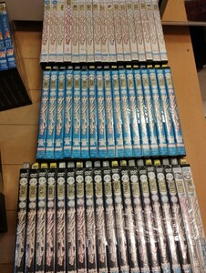 中古DVD:金色のガッシュベル!!　LEVEL1全17巻+LEVEL2全17巻+LEVEL3全17巻+劇場版2本 　レンタル版+　全セット