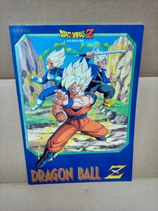 【送料無料 即決】（新品/やや傷み）ドラゴンボール Z ノート 1989年 ショウワノート 当時物 / 昭和レトロ DRAGON BALL Z 鳥山明 アラレ 