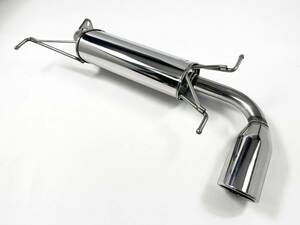 * прекрасный товар * производство конец товар *SYMS muffler Impreza IMPREZA GH2/GH3/GH6/GH7 NA EXHAUST Syms 