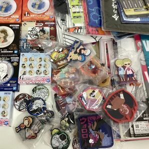 【同梱不可/現状】 ONE PIECE ワンピース グッズ まとめ売り 缶バッジ クリアファイル フィギュア タオル グラス タンブラー マグカップ 他の画像6