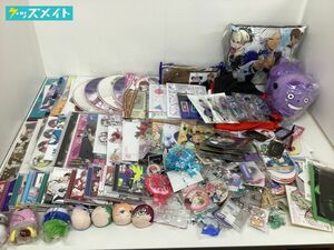 【同梱不可・現状】乙女系 グッズおまとめ A3! 薄桜鬼 ダイナミックコード 他 / 缶バッジ ぬいぐるみ CD アクスタ 他