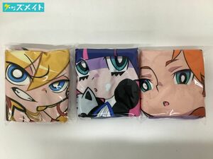 【ジャンク/処分品】パンティ&ストッキングwithガーターベルト 抱き枕カバー まとめ売り / 汚れ有り