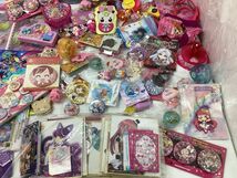 【現状】 女児向け グッズ まとめ売り スマイルプリキュア HUGっとプリキュア 他 缶バッジ クリアファイル ぬいぐるみ DVD CD 他_画像10