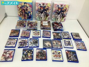 【同梱不可/ジャンク】 SONY PlayStation VITA ソフト まとめ売り うたプリ アイナナ うたわれるもの 剣が君 他