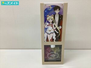 【未開封】 芳香剤 美少女戦士セーラームーン ハーバリウムアロマディフューザー スーパーセーラームーン＆タキシード仮面