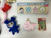 【同梱不可/現状】ファンシー グッズ まとめ売り スヌーピー すみっコぐらし 他 ぬいぐるみ タオル グラス 他 A_画像7