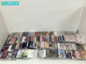 【同梱不可/現状】 アニメ グッズ CD まとめ売り テイルズシリーズ はたらく魔王さま! 仮面ライダー電王 他