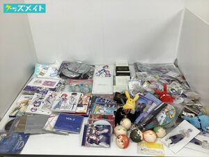 【現状】 アニメ 乙女系 グッズ まとめ売り A3! B-PROJECT 他 缶バッジ アクキー アクスタ DVD CD 他