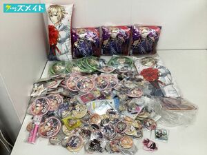 【現状】 ボーイフレンド（仮） BF グッズ まとめ売り 新海凛 缶バッジ クッション アクキー アクスタ 他