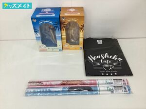 【現状】 やはり俺の青春ラブコメはまちがっている。 完 グッズ まとめ売り フィギュア タペストリー Tシャツ 計5点