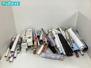 【同梱不可/現状】 アニメ グッズ ポスター まとめ売り 艦隊これくしょん 艦これ トーキョーグール 僕のヒーローアカデミア 他