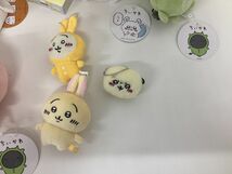 【現状】 ちいかわ グッズ まとめ売り ぽてたまぬいぐるみ おそろいパジャマぬいぐるみ おばけシーツBIGぬいぐるみ 他_画像6