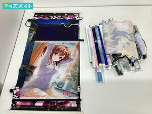 【現状】 アニメ グッズ ミニタペストリー まとめ売り ガールフレンド（仮） 冴えない彼女の育てかた 薄桜鬼 PSYCHO-PASS 他