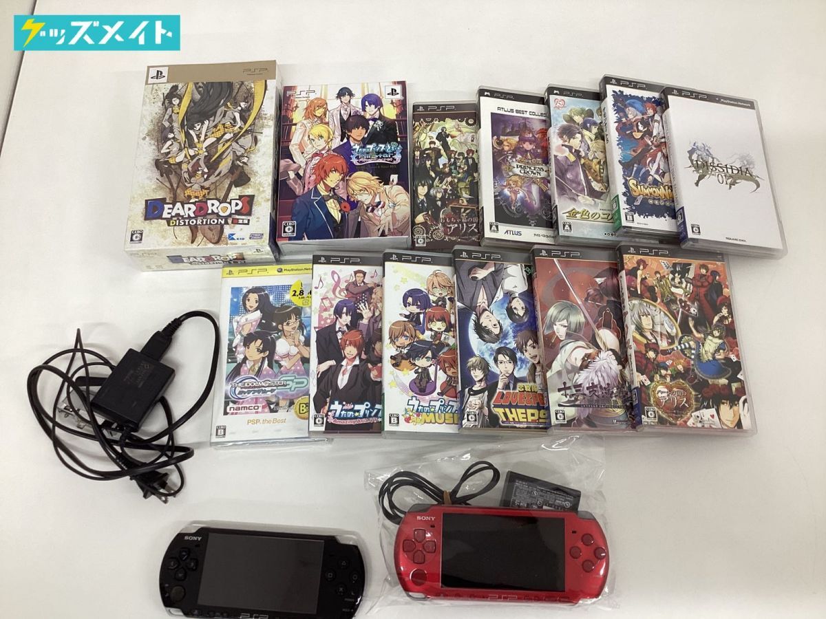 Yahoo!オークション -「psp 本体」(PSPソフト) (PSP