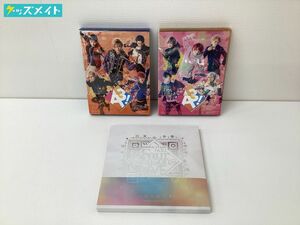 【現状】 2.5次元 A3! MANKAI STAGE AUTUMN & WINTER 2019 Blu-ray 他 計3点