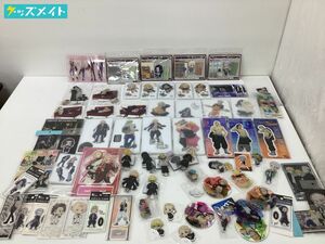 【現状】 東リべ アクスタ まとめ売り 佐野万次郎 場地圭介 龍宮寺堅 他 sofa ver. あくりるーむ 他 C