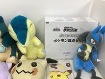 【同梱不可/現状】 ポケットモンスター ポケモン グッズ まとめ売り ヒノアラシ ヒトモシ ブイズ 他 ぬいぐるみ ミニフィギュア ノート 他_画像4