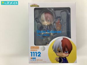 【現状】 グッドスマイルカンパニー ねんどろいど 1112 僕のヒーローアカデミア 轟焦凍 ヒーローズ・エディション