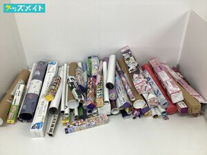 【同梱不可/現状】 アニメ グッズ ポスター まとめ売り 神様はじめました 五等分の花嫁 薄桜鬼 ラブライブ 他