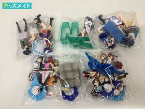 【同梱不可/ジャンク】 ラブライブ!サンシャイン!! 箱無しフィギュア まとめ売り 松浦果南 バースデーフィギュア 高海千歌 他