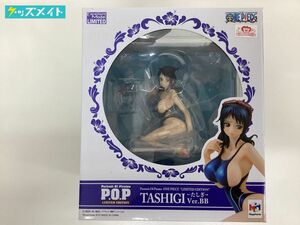 【未開封】 メガハウス Excellent Model LIMITED ONE PIECE ワンピース たしぎ Ver. BB フィギュア