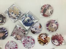 【現状】VTuber にじさんじぷち グッズ 缶バッジ まとめ売り_画像3