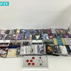 【同梱不可/現状】 アニメ グッズ CD まとめ売り 転生したらスライムだった件 刀剣乱舞 刀ステ 刀ミュ ヒプノシスマイク 他の画像1