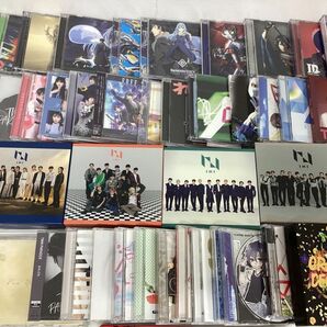 【同梱不可/現状】 アニメ グッズ CD まとめ売り 転生したらスライムだった件 刀剣乱舞 刀ステ 刀ミュ ヒプノシスマイク 他の画像3